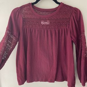EUC, Old Navy top, Size 10-12